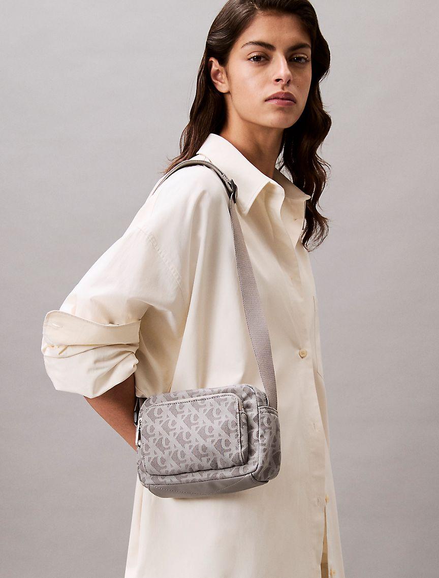 Jacquard Monogram Logo Waistpack Product Image