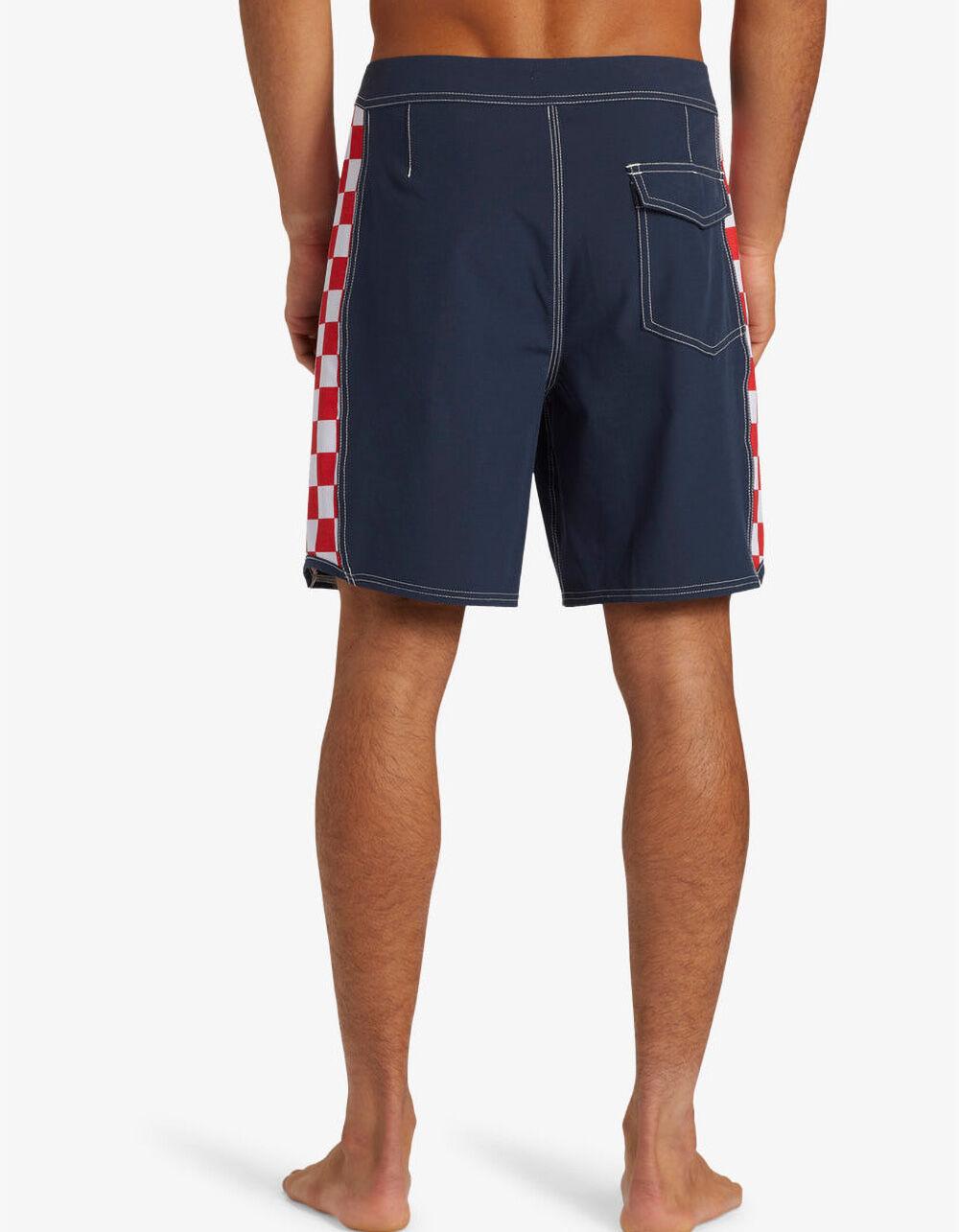 QUIKSILVER Original Arch Mens 18" Boardshorts - NAVY Product Image