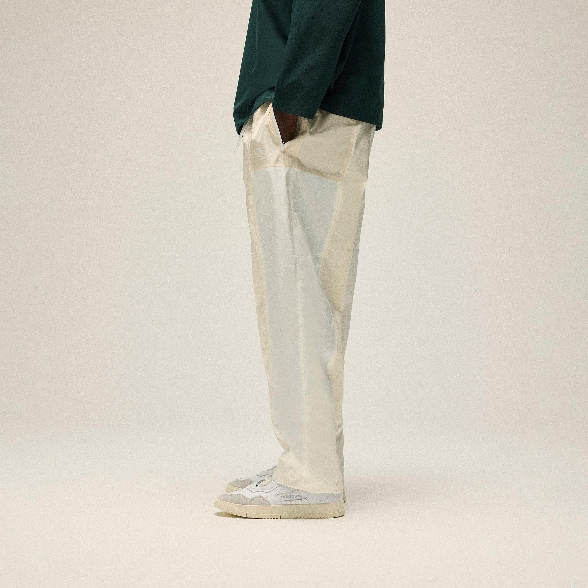 Kith Color-Blocked Belted Callum Pant - Whisper Male Product Image