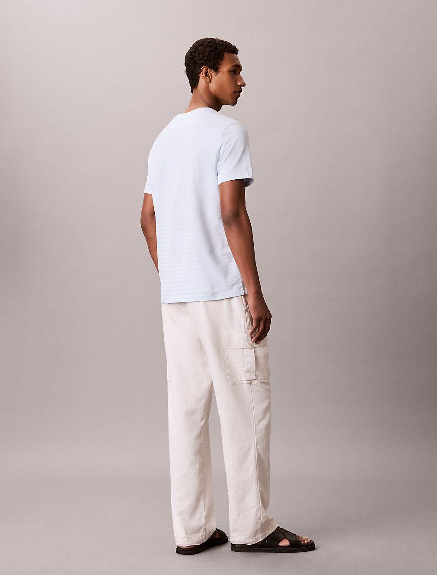 Stripe Classic T-Shirt Product Image