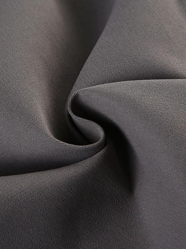 High-Waisted, Multi-Pocket, Drawstring, Loose-Fitting, Straight-Leg Casual Streetwear Work Pants Product Image