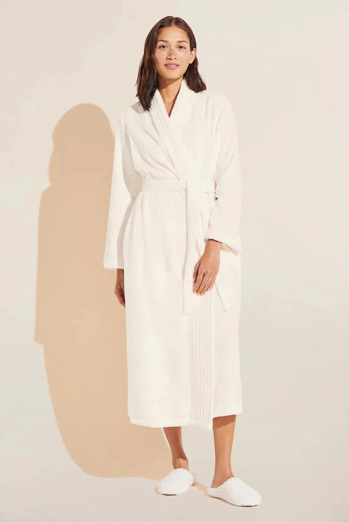Eberjey Chalet Plush Robe zx Product Image