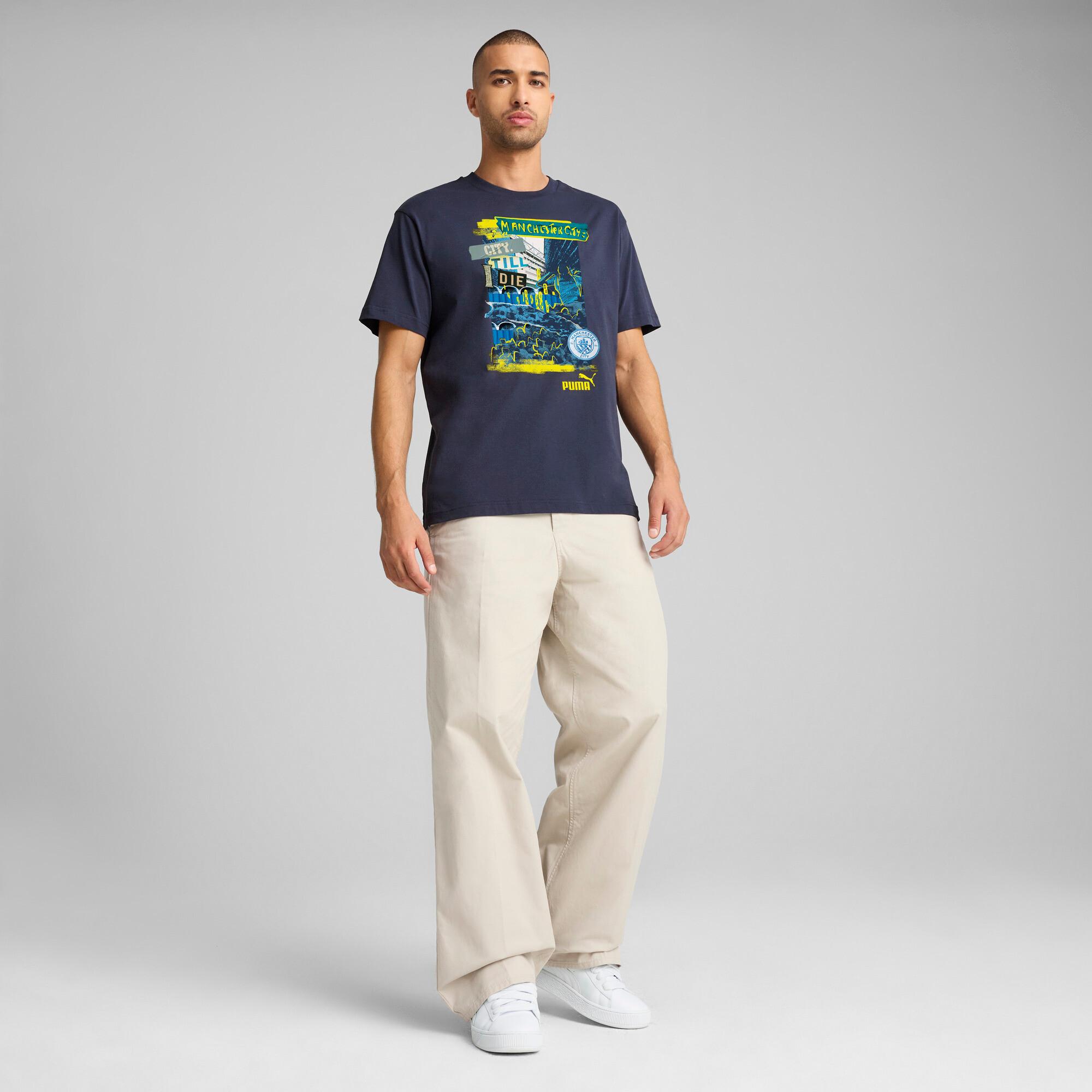 Manchester City ftblNRGY+ Men's Tee Product Image