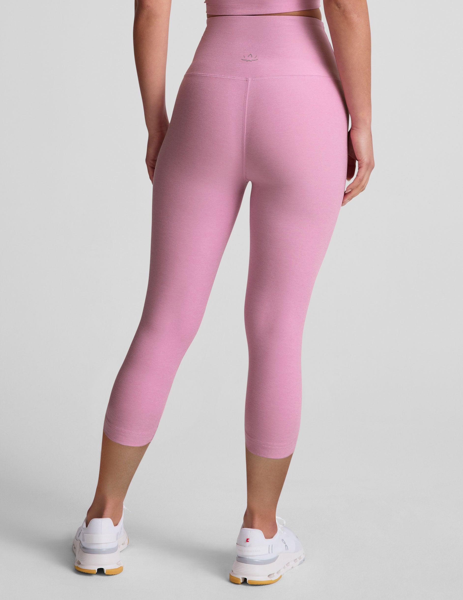 Spacedye Walk And Talk High Waisted Capri Legging Product Image