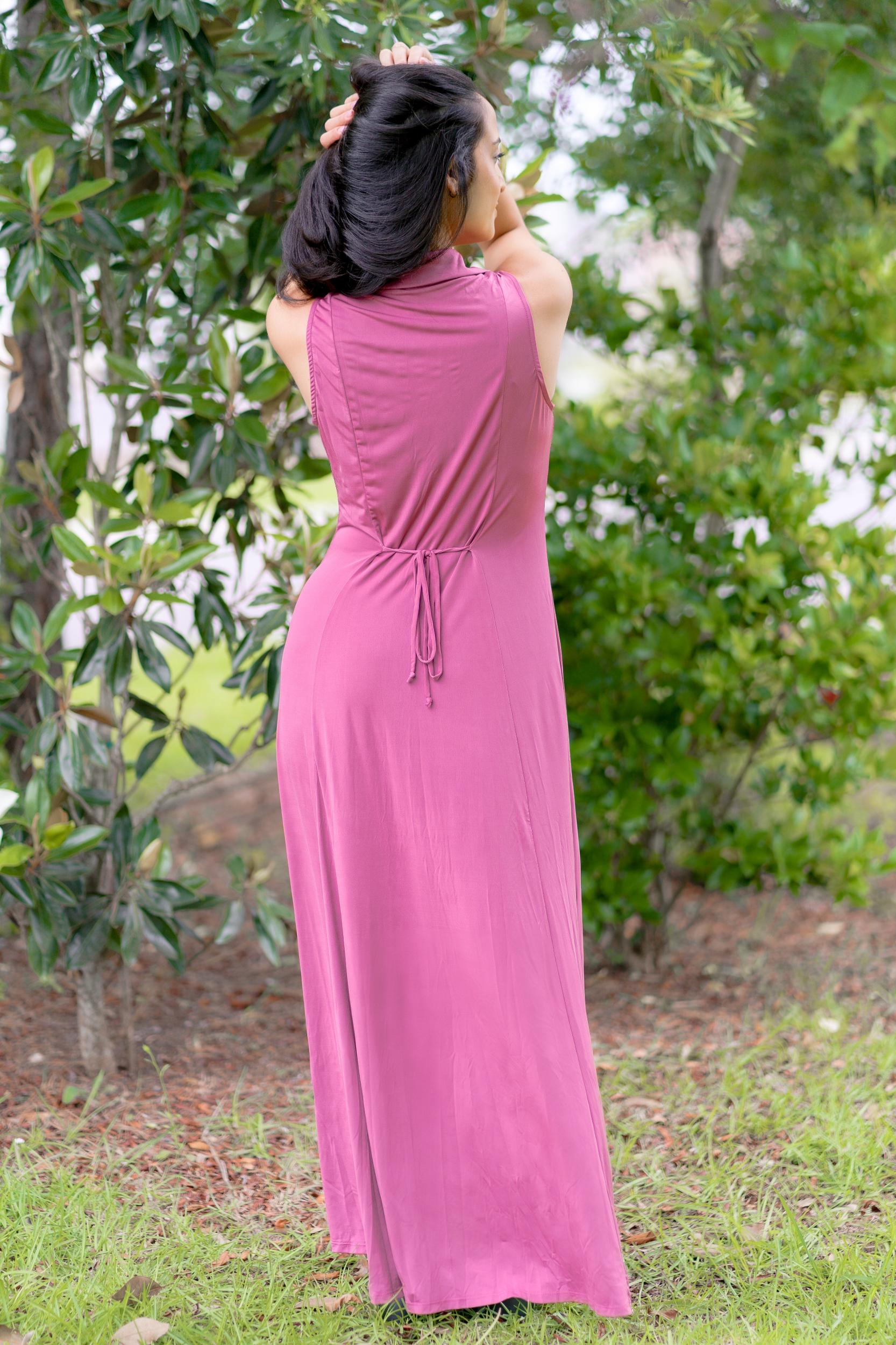 Tropical Bloom Dress Product Image