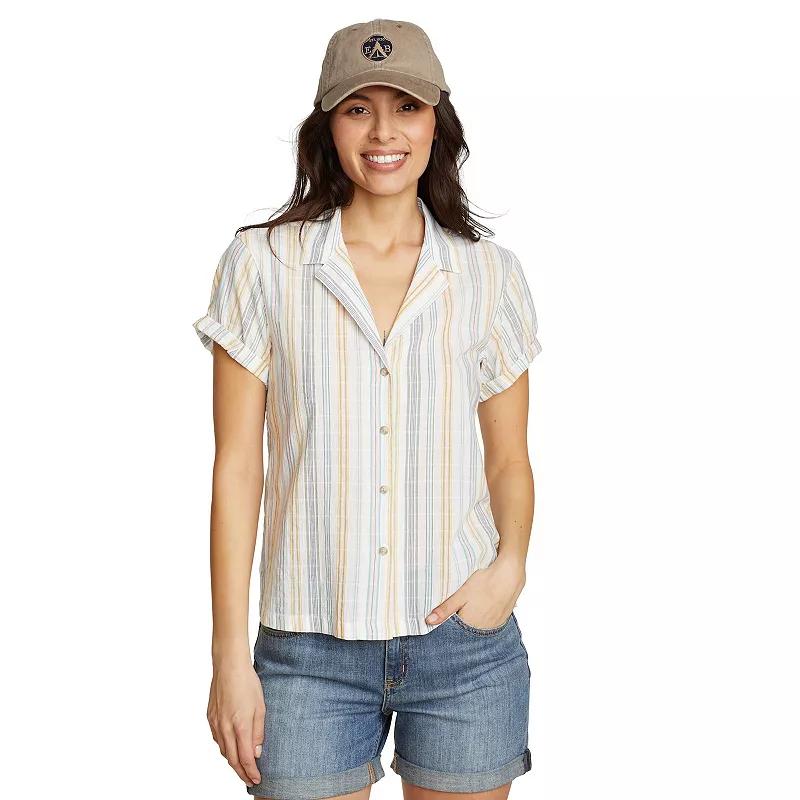 Women's Eddie Bauer Packable Camp Shirt,  Product Image
