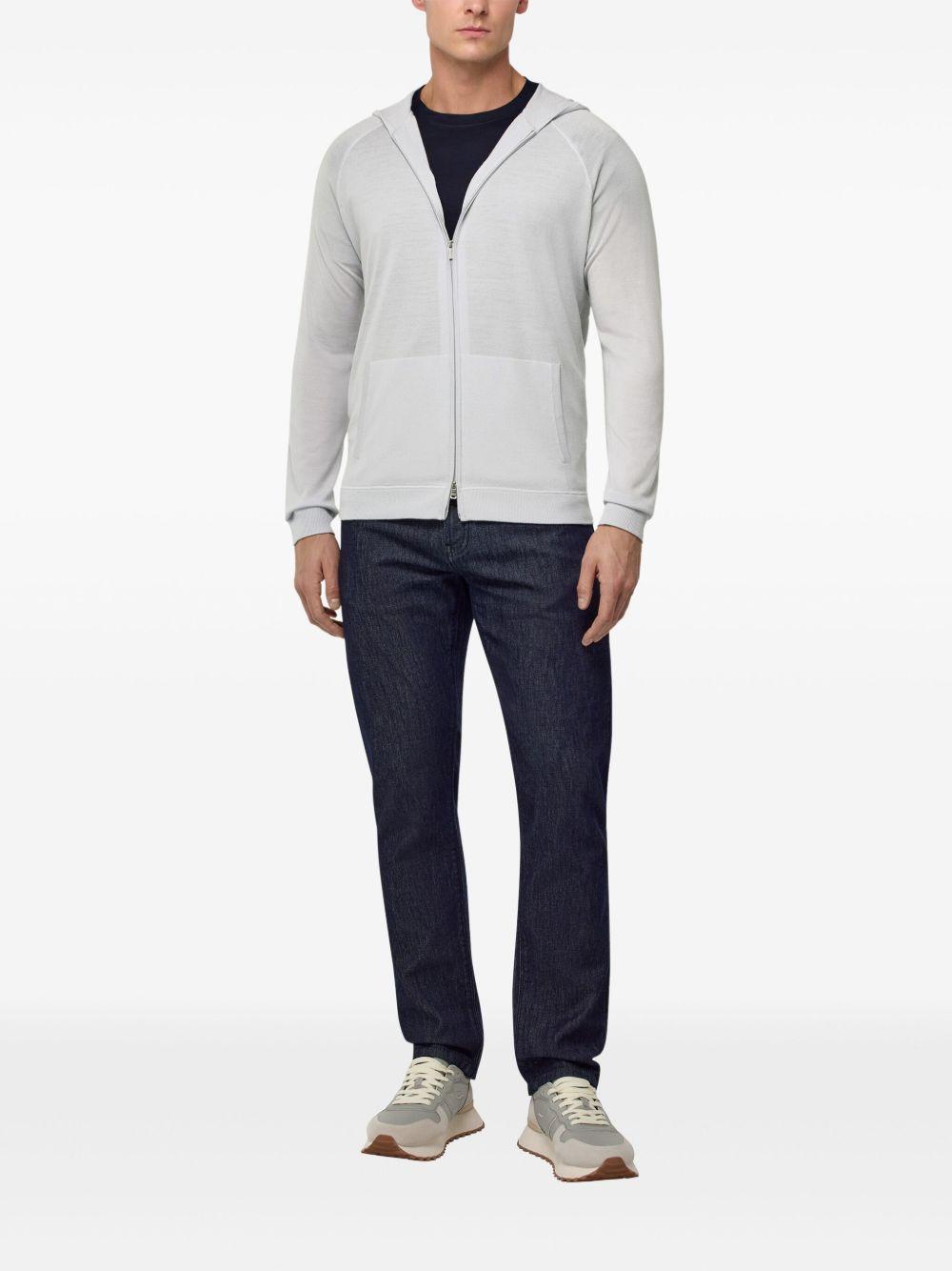 full zip sweater Product Image