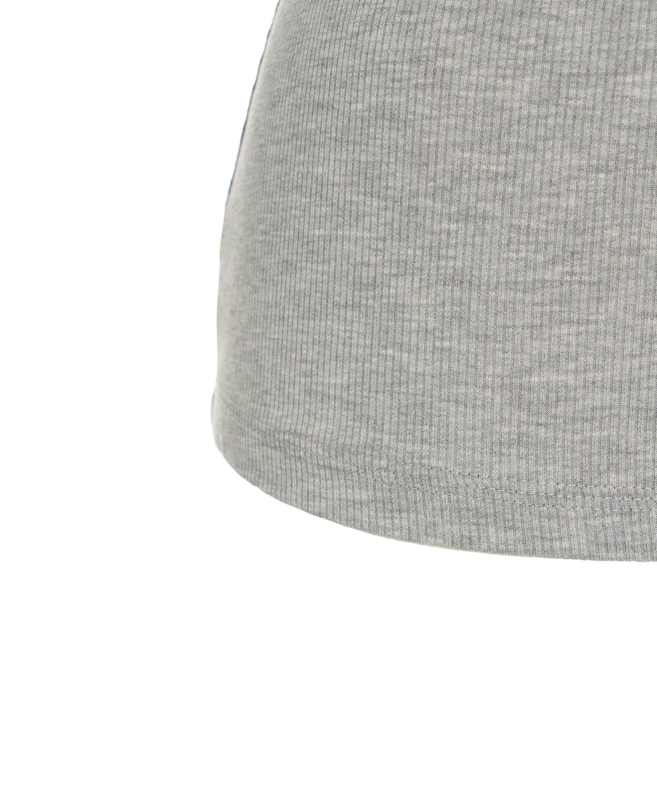Ribbed T-shirt Product Image