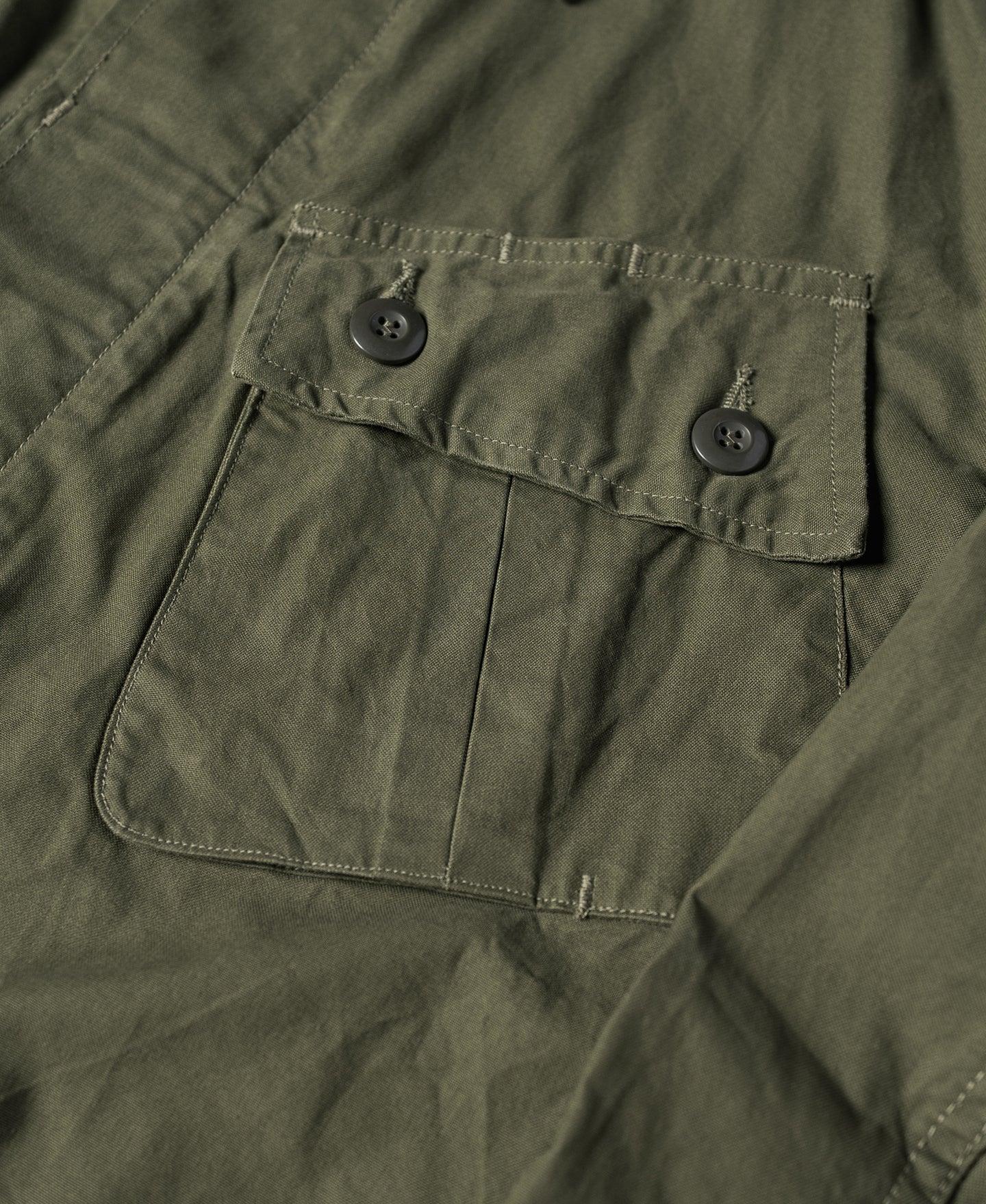 1963 1st Model Tropical Jungle Fatigue Jacket Product Image