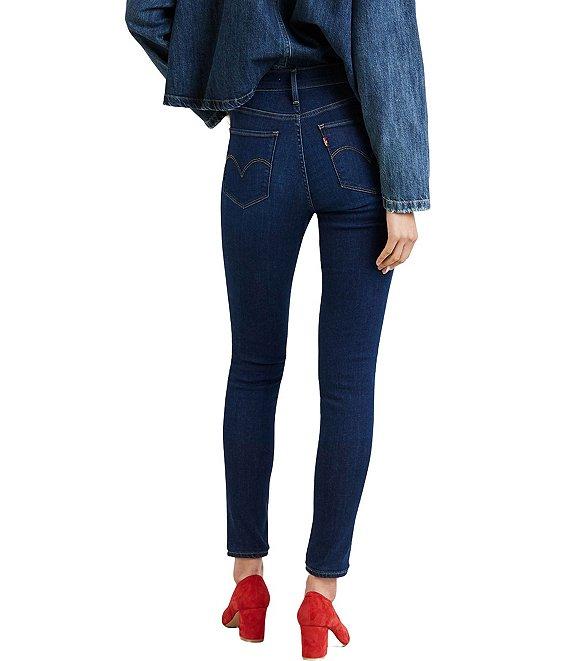 Levi's® 720 High Rise Super Skinny Jeans Product Image