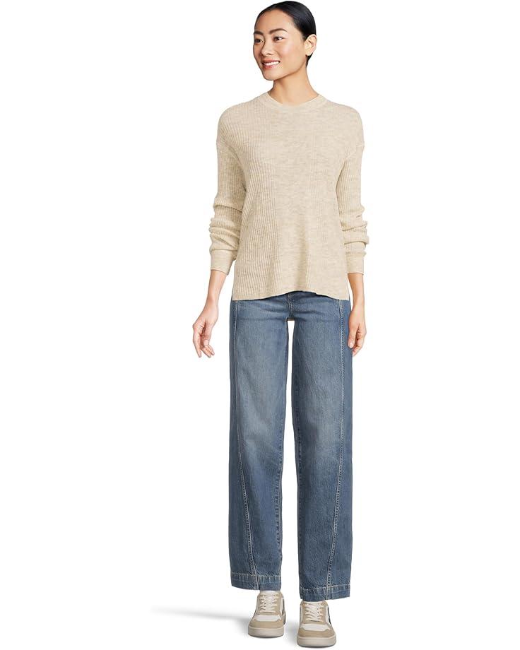 Relaxed Polo Cozy Rib Product Image