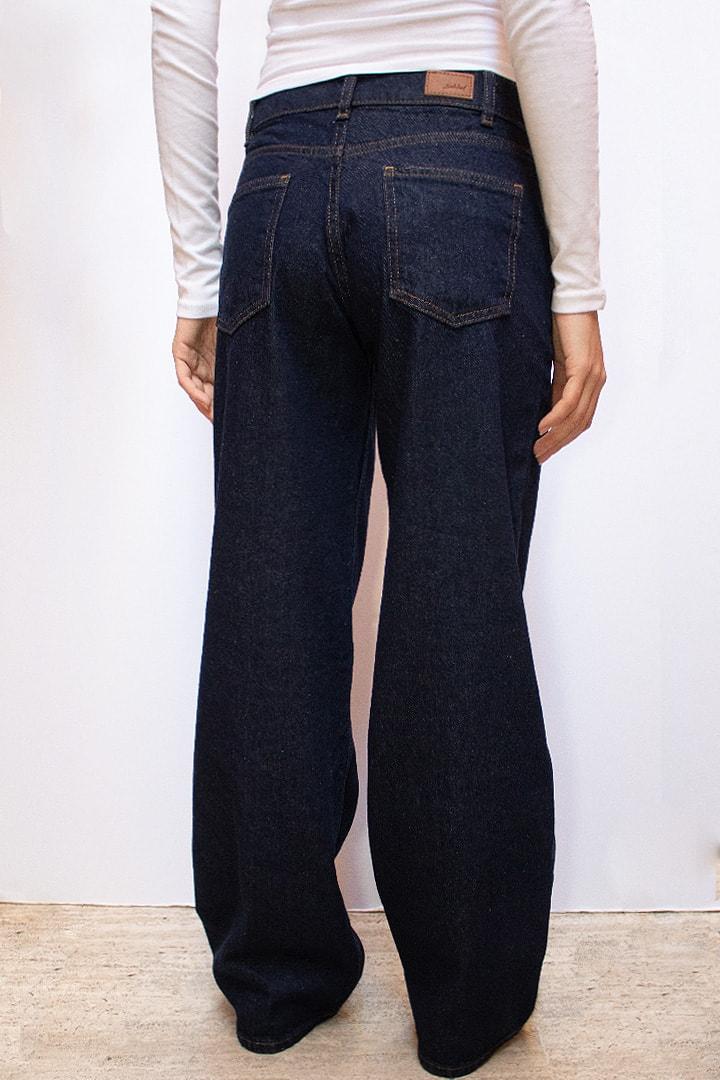 Low waist jeans Product Image