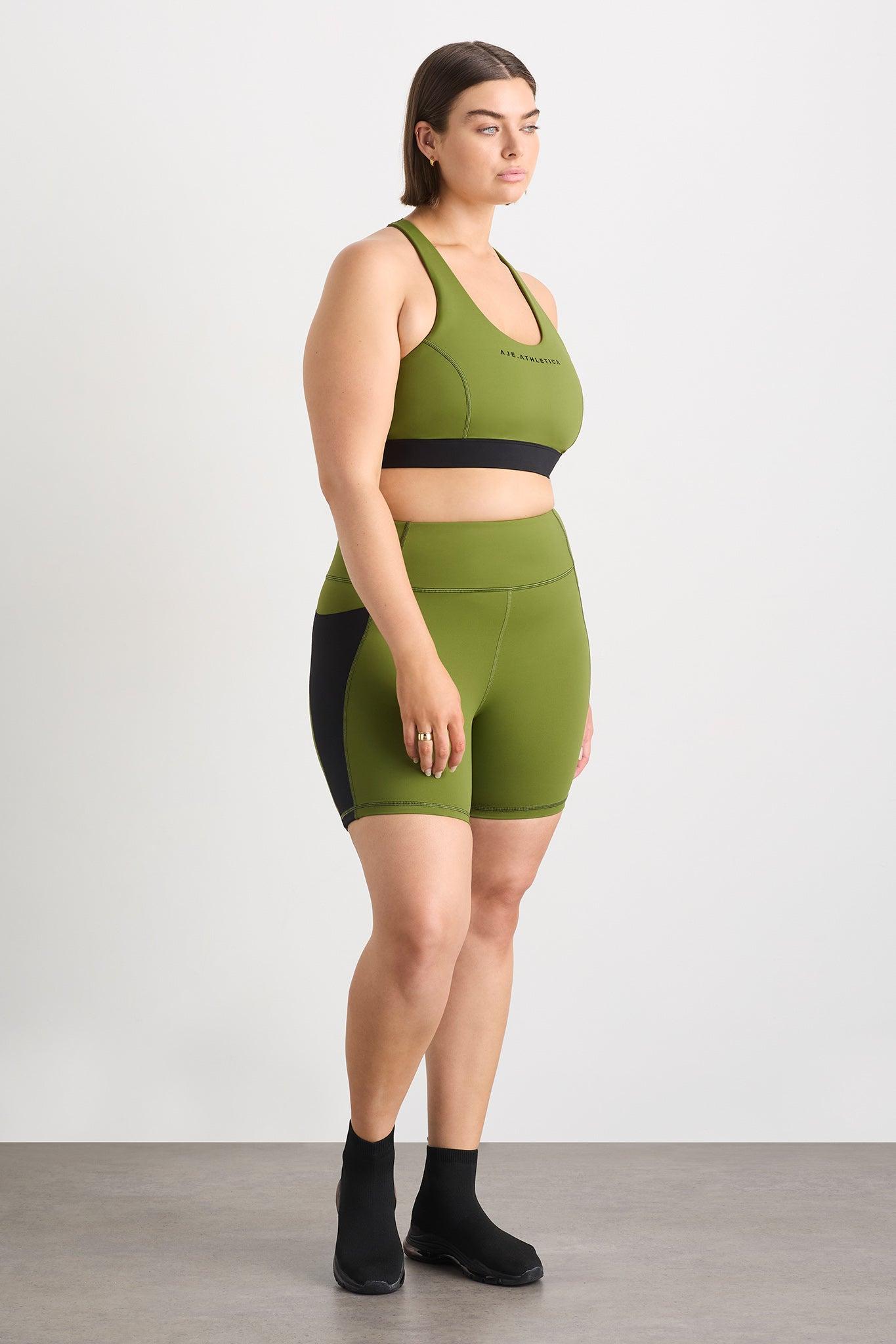 Mid Length Bike Short 606 Product Image