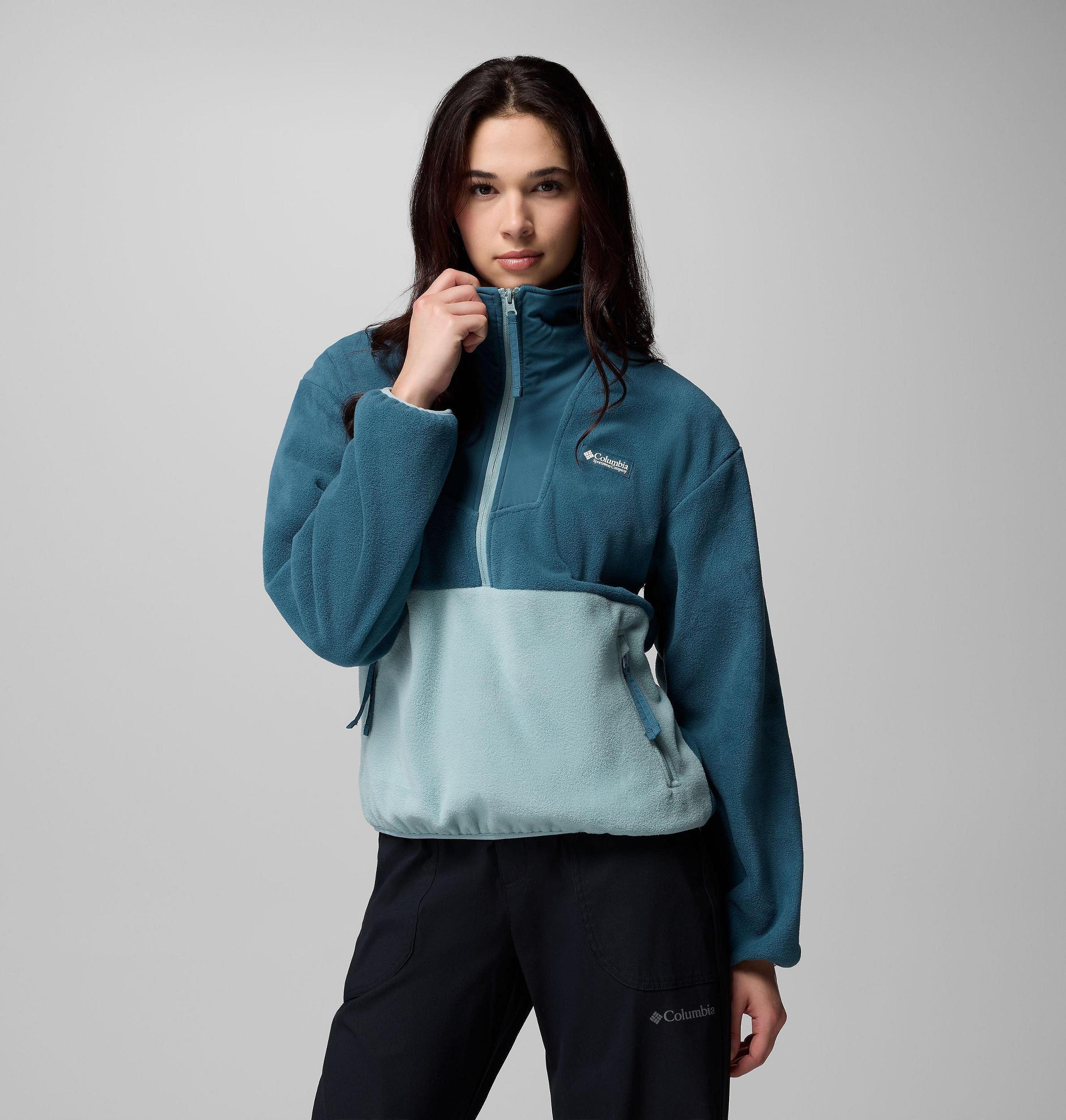 Columbia Womens Sequoia Grove Half Zip Fleece- Product Image