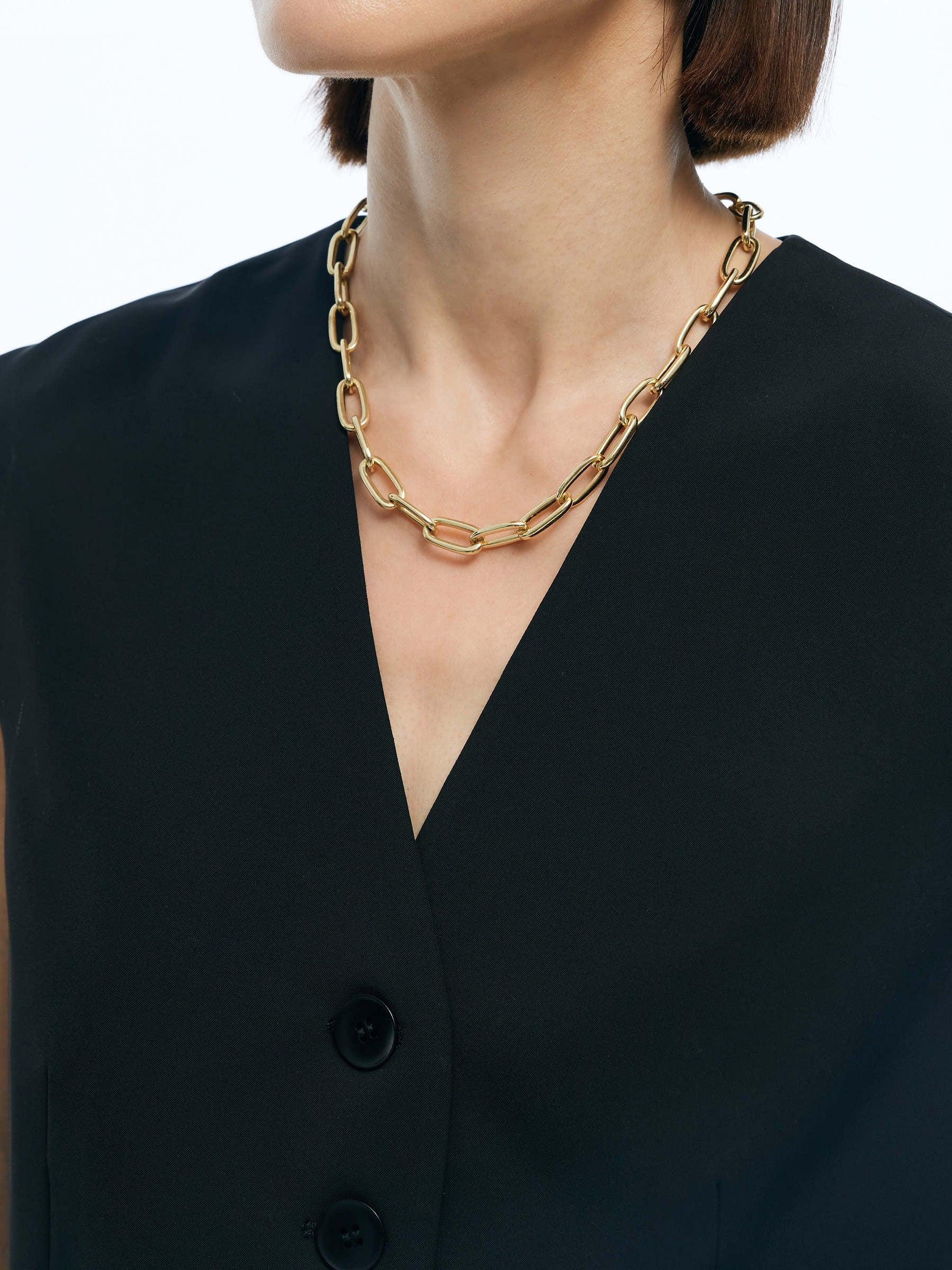 Stretch V-Neck Women Single-Breasted Vest Product Image