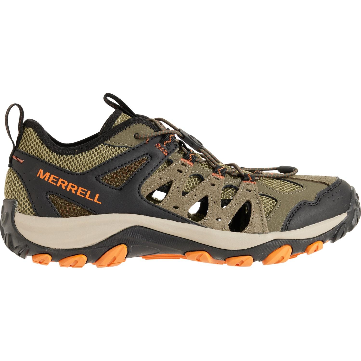 Merrell Accentor 3 Sieve Hiking Shoes - Leather (For Men) Product Image