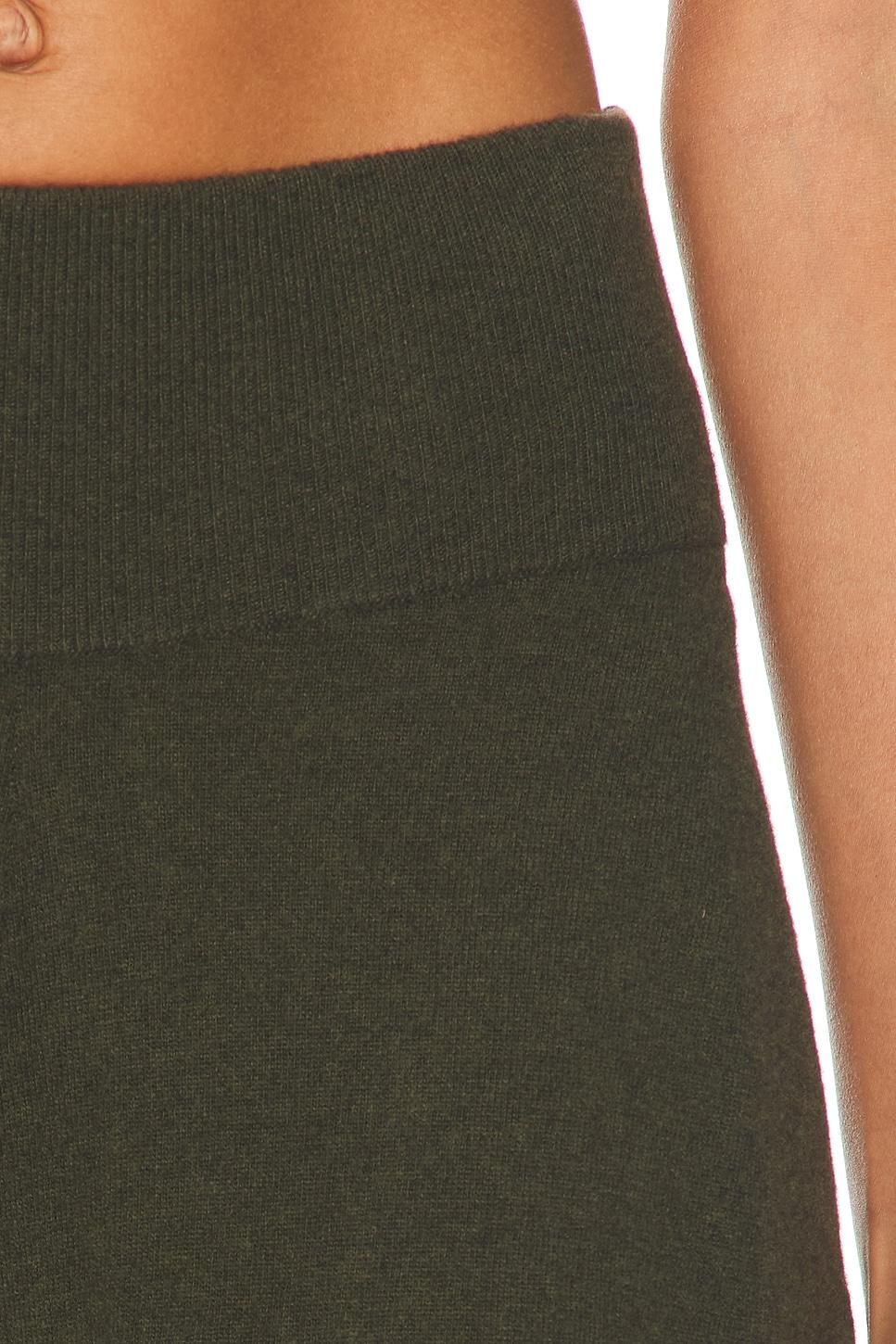 Wool Wide Leg Pant Product Image