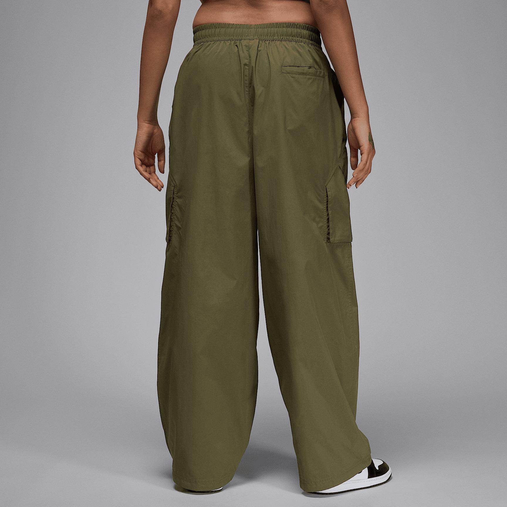Womens Jordan Flight Chicago Parachute Pants | HM6144-222 Product Image