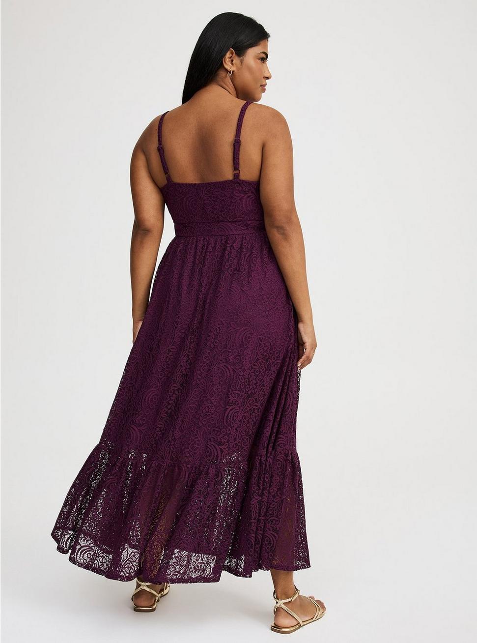 Tiered Maxi Dress Product Image