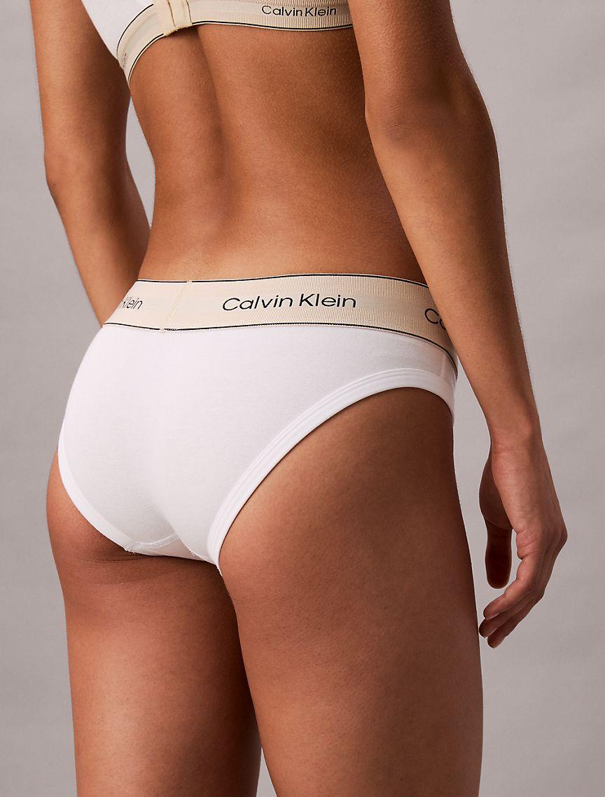 Heritage Cotton Stretch Bikini Product Image