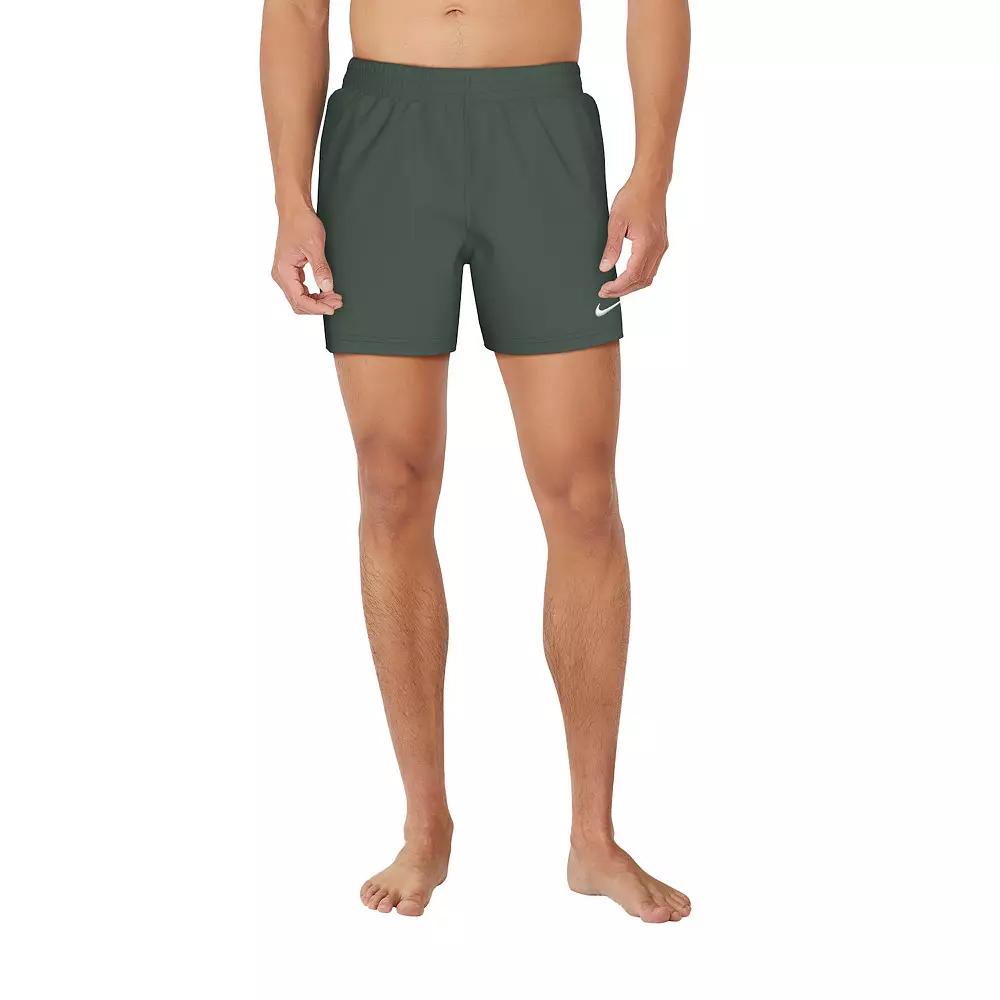 Mens Nike Essential 5 Swim Trunks Product Image