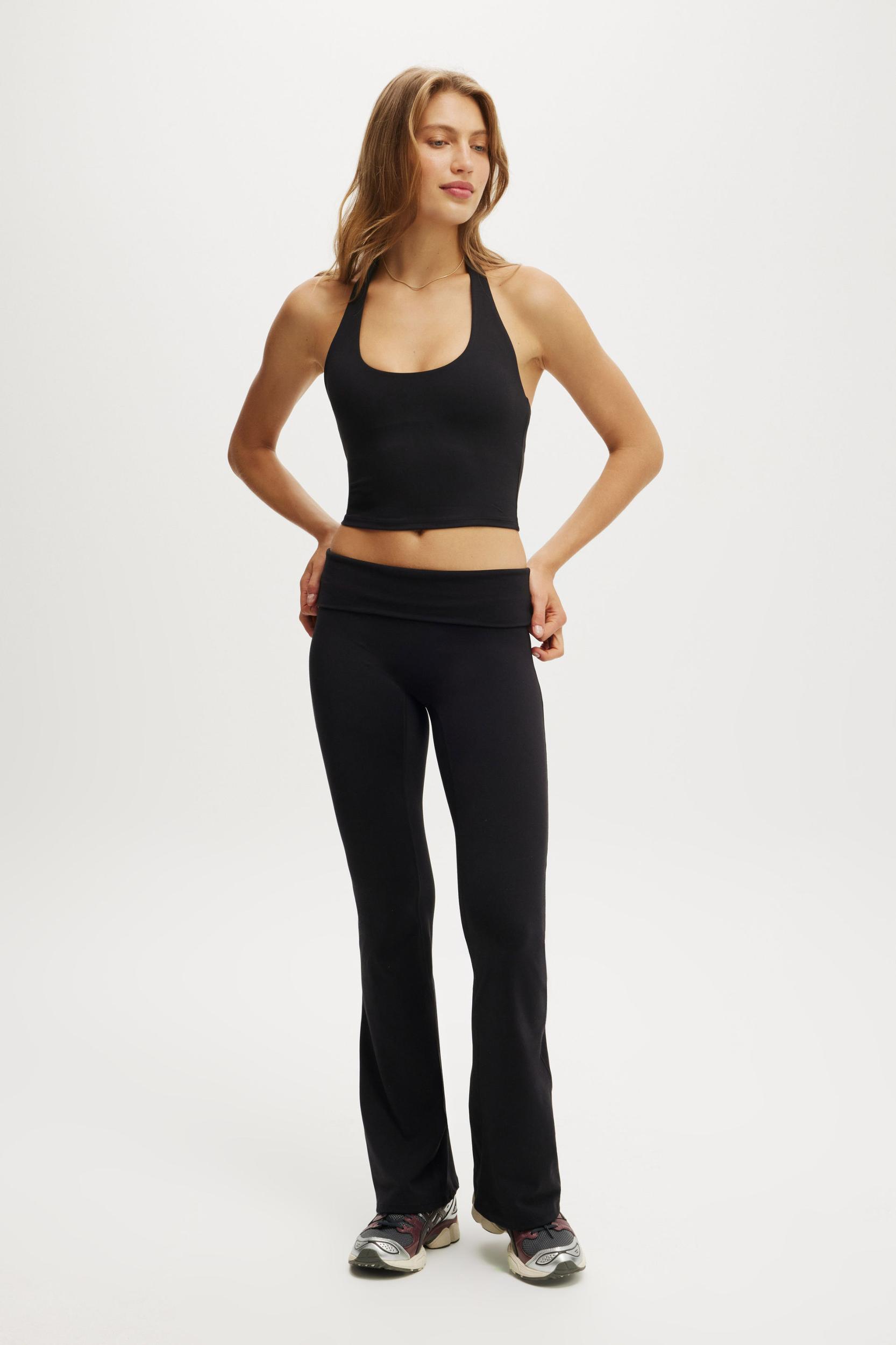 COTTON ON BODY Women's Active Ultra Soft Halter Neck Tank Product Image