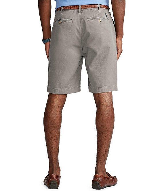 Polo Ralph Lauren Big & Tall Classic Fit 10 1/4#double; and 11 1/4#double; Inseams Chino Shorts Product Image