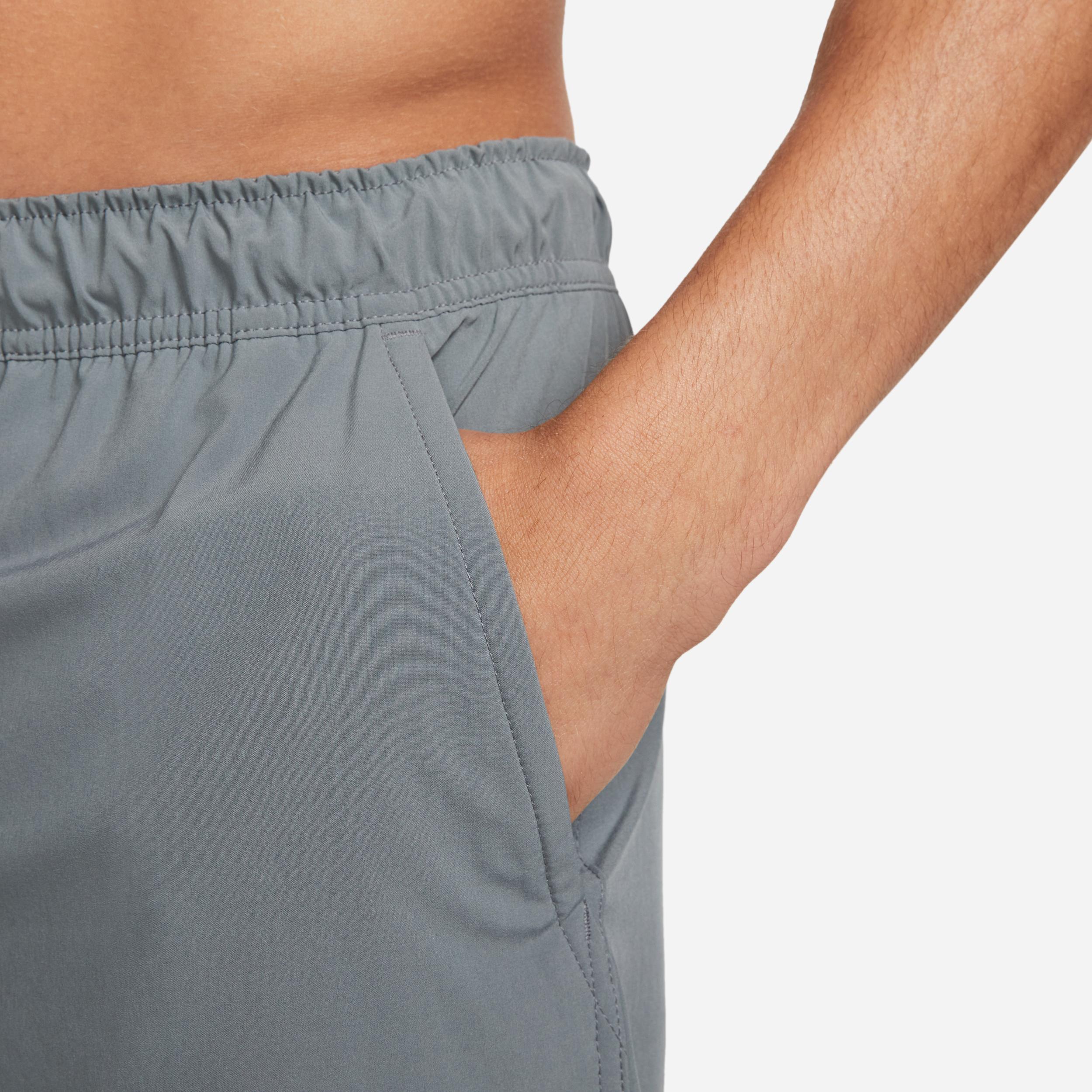 Nike Mens Unlimited Dri-FIT 7 2-in-1 Versatile Shorts | DV9334-084 Product Image