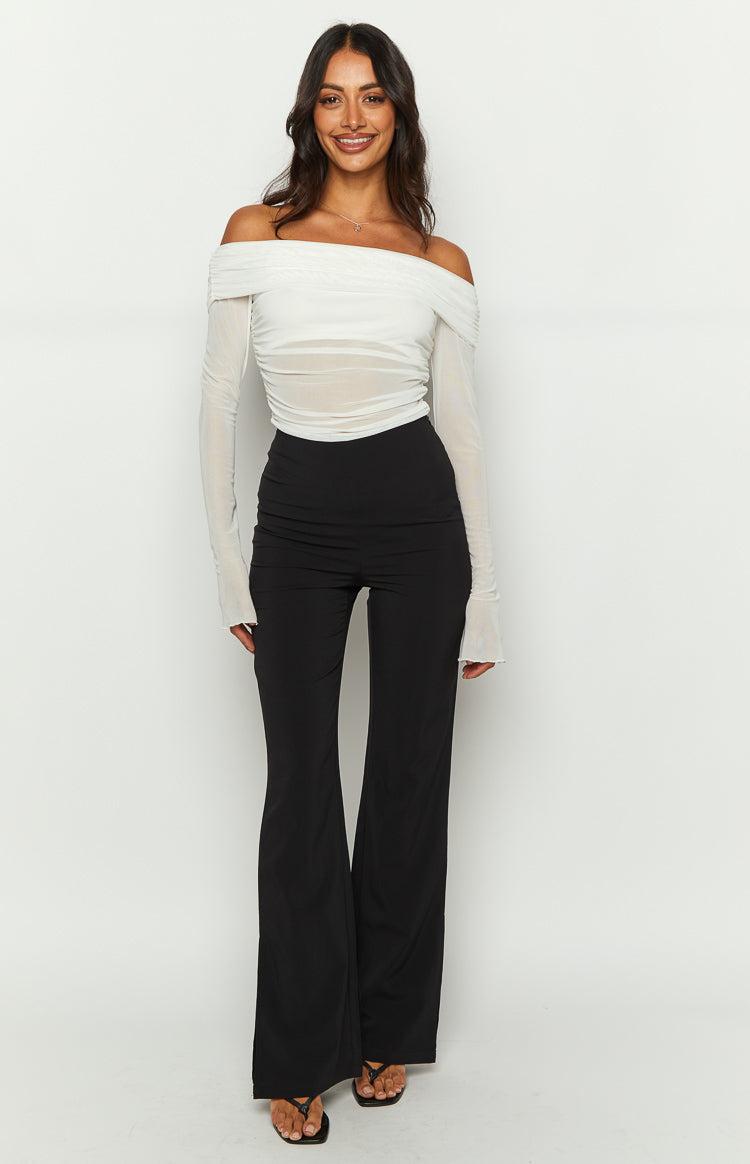 Mawson Black Pants Product Image