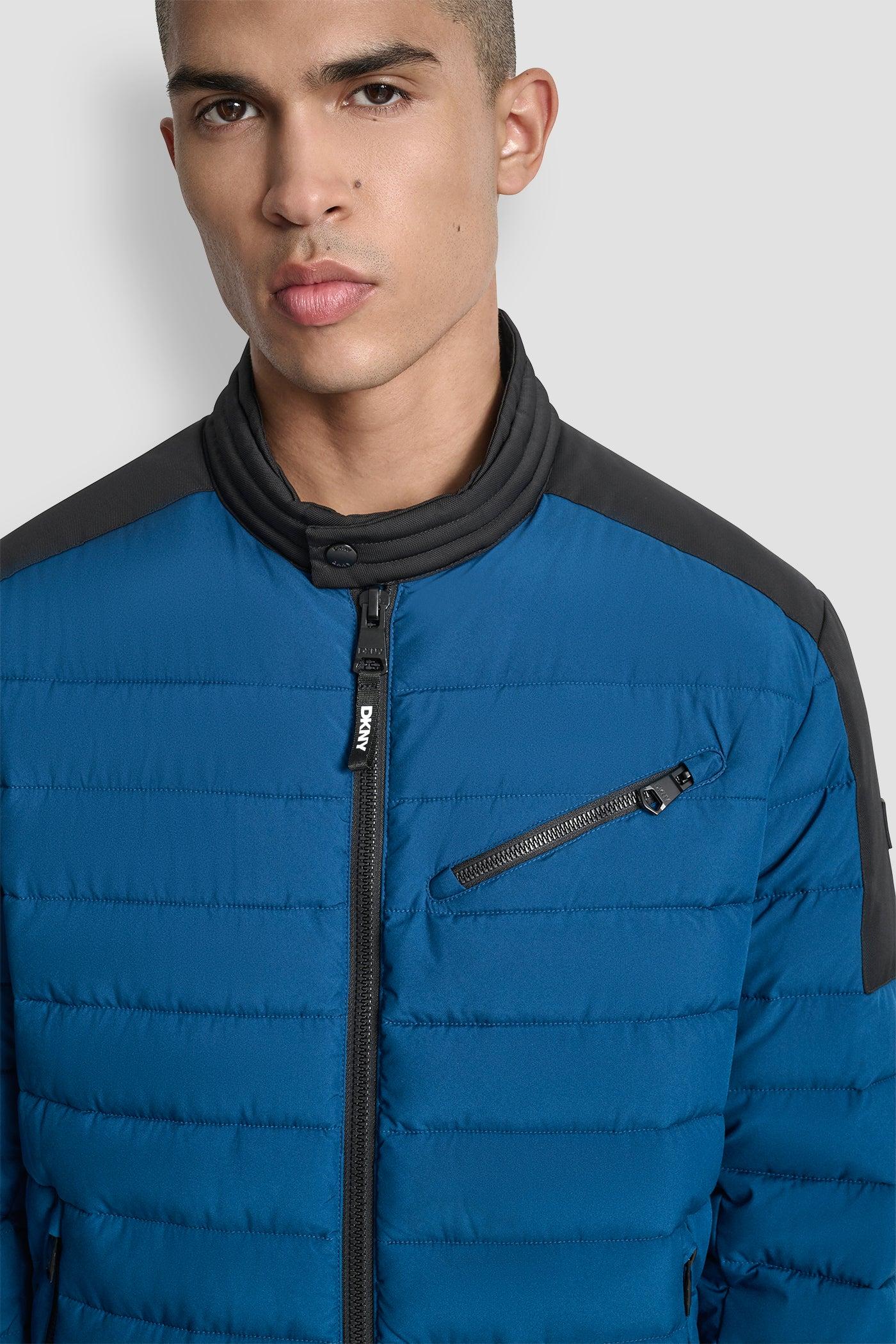LIGHT WEIGHT MOTO JACKET Product Image