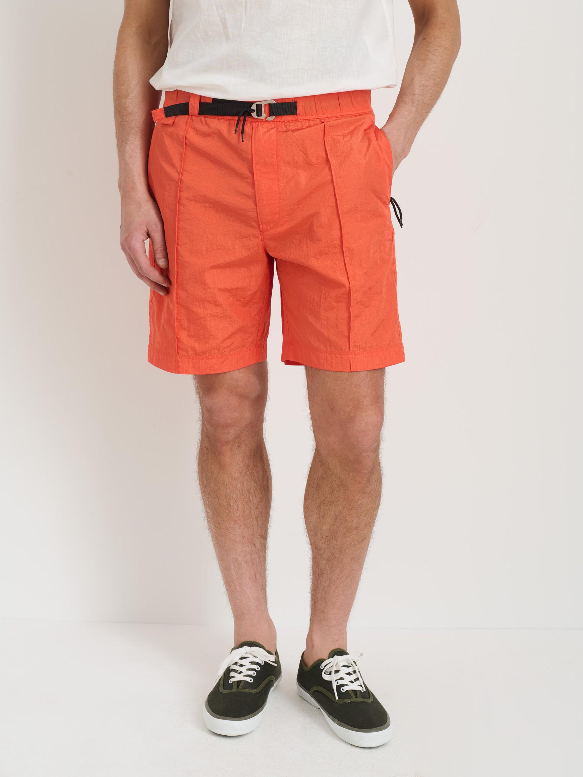 Trail Short In Crinkle Nylon Product Image