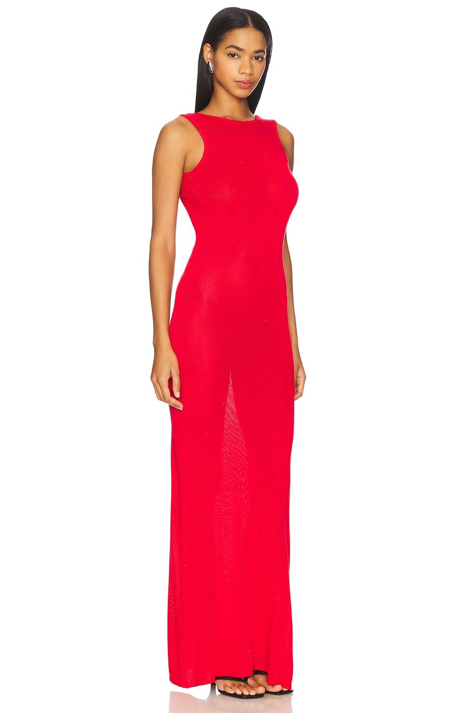 Adriana Maxi Dress Runaway The Label Product Image