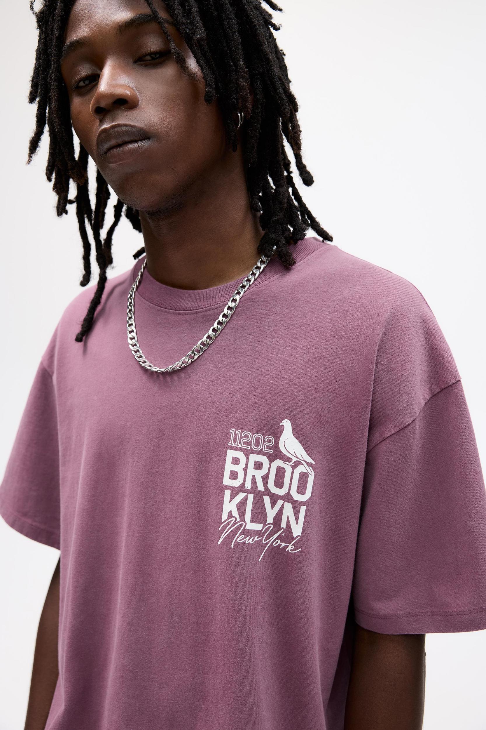 Brooklyn T-shirt Product Image