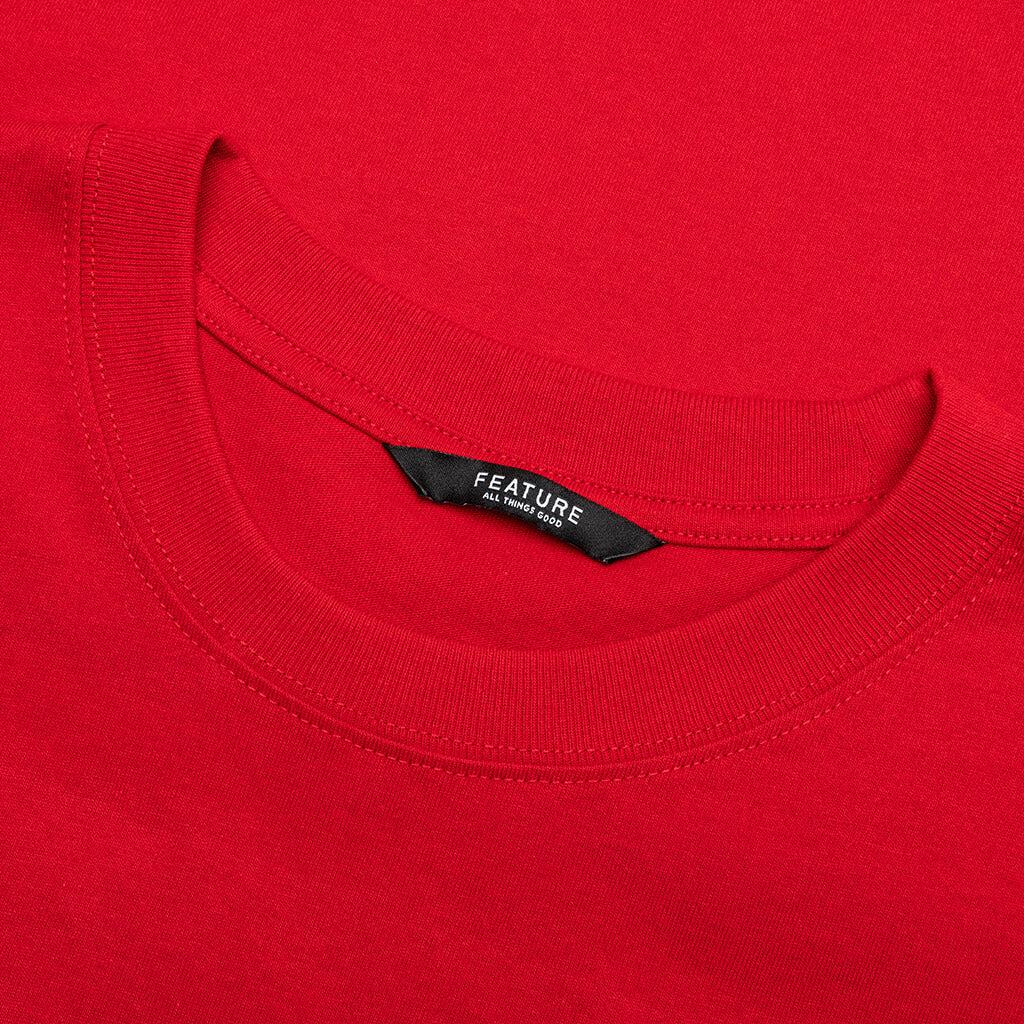 NBA Utah Jazz Simply Jazz Tee - Black Male Product Image