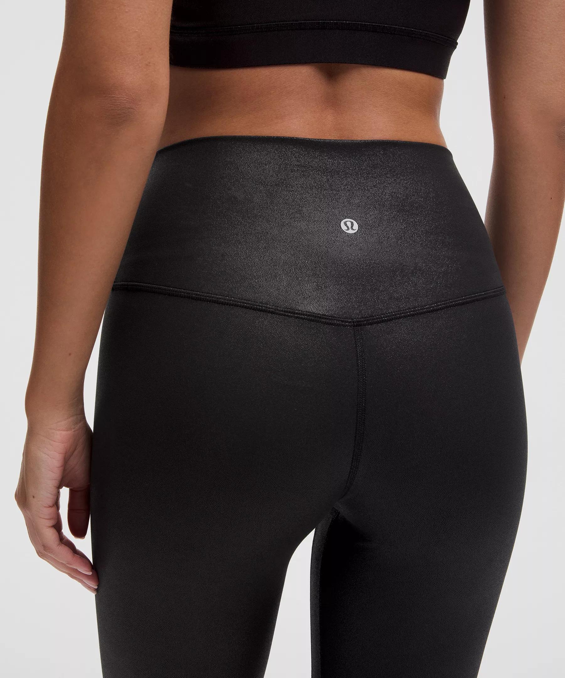 lululemon Align™ High-Rise Pant 25" *Shine Product Image