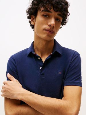 Supima Pique Ace T-Shirt Male Product Image