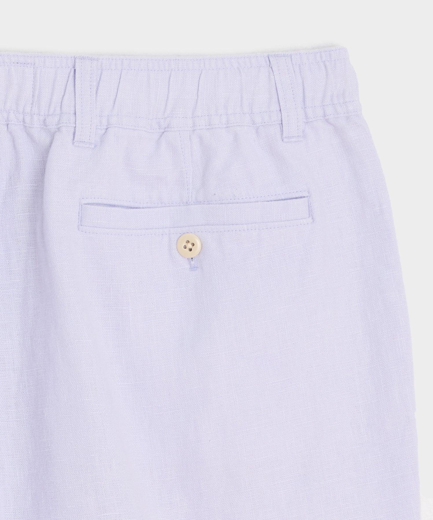 5" Linen Beachcomber Short Product Image
