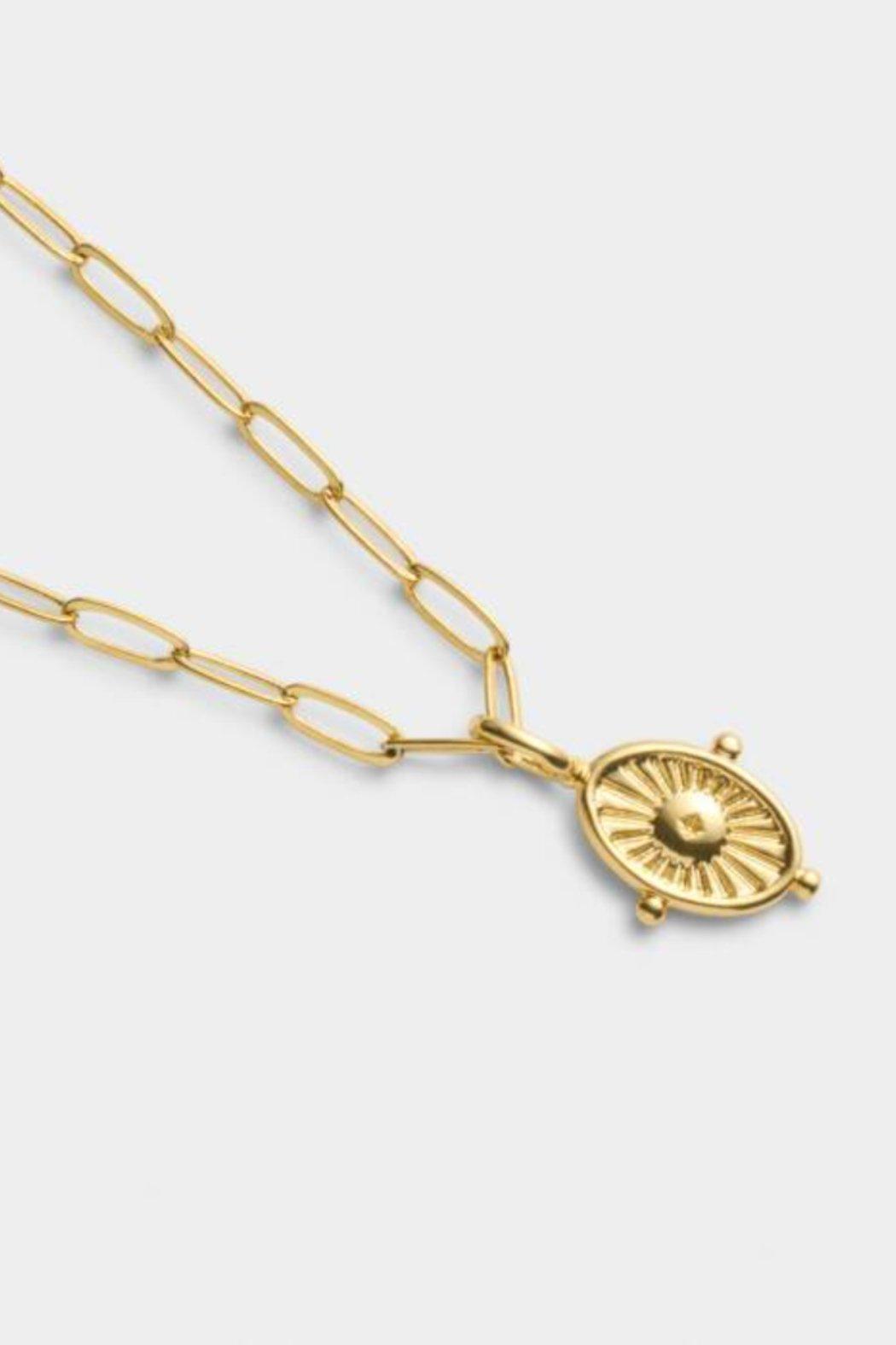 TALIS CHARM NECKLACE Product Image