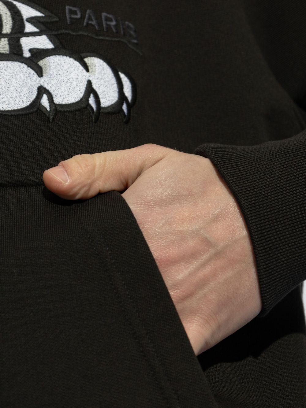 Happy Tiger hoodie Product Image