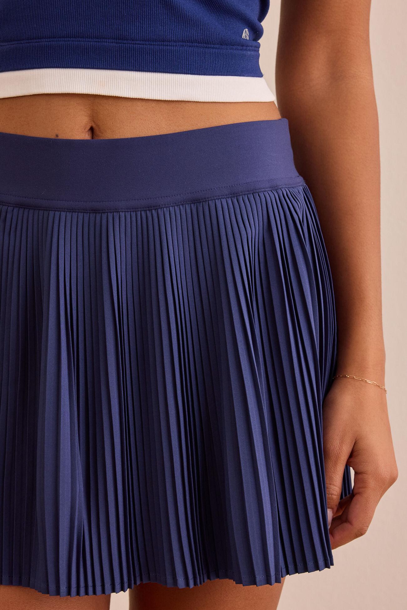 Advantage Pleated Skort Product Image