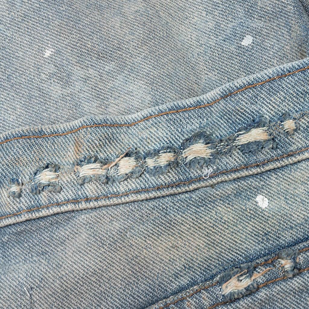 Repented Pant - Indigo Male Product Image