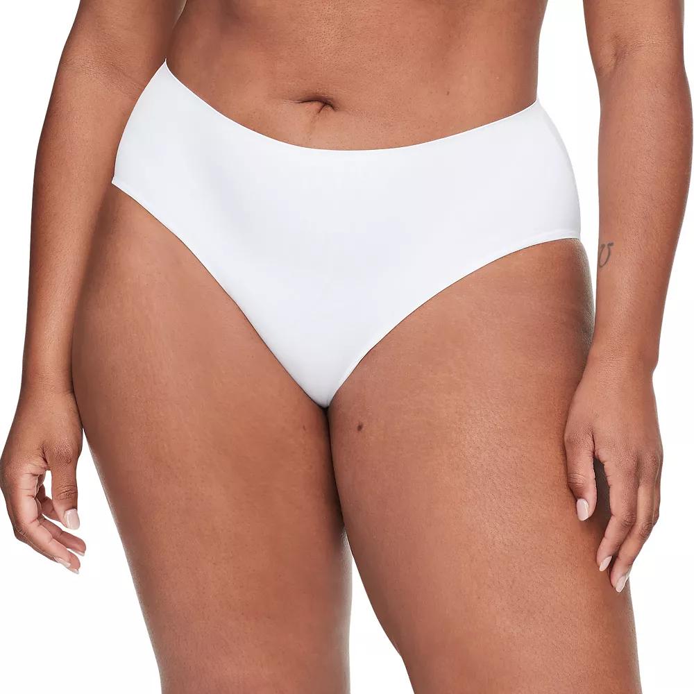 Warners Smooth It Over Front-Smoothing High Waist Hi-Cut Panty RT9021P, Women's,  Product Image