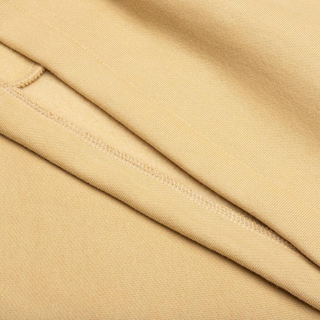 Women's Midlength Skirt - Sand Female Product Image