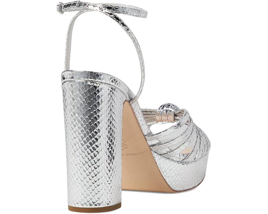 Brianne Strappy Sandals Product Image