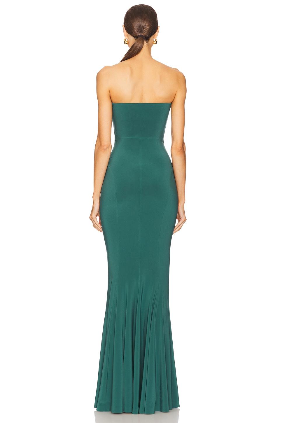 x REVOLVE Strapless Fishtail Gown Norma Kamali Product Image