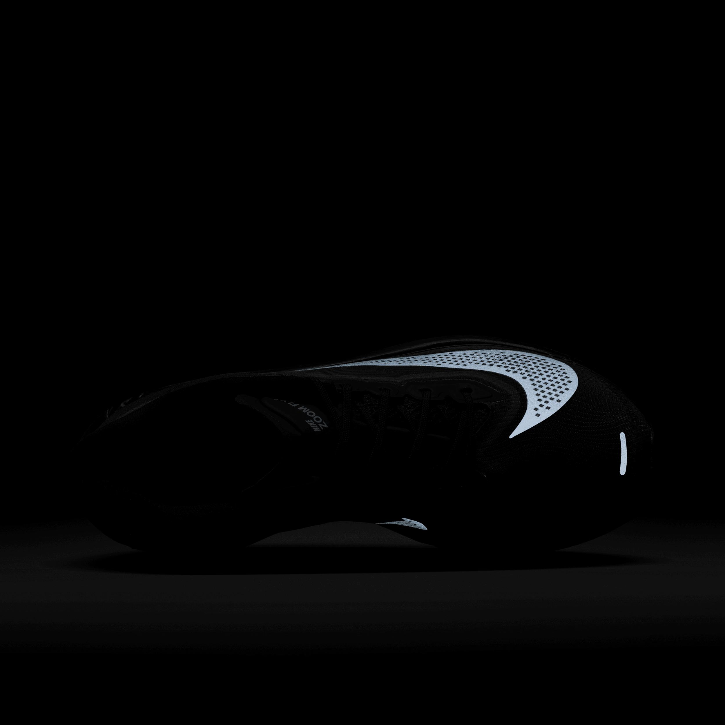 Nike Mens Zoom Fly 6 Road Racing Shoes | FN8454-001 Product Image