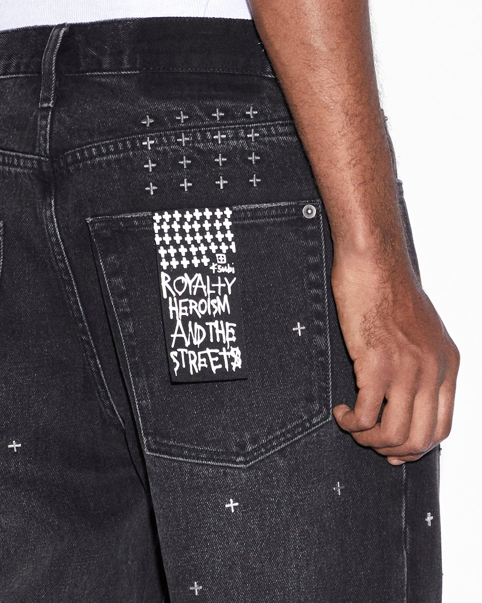 ANTI K METALIK BLACK Male Product Image