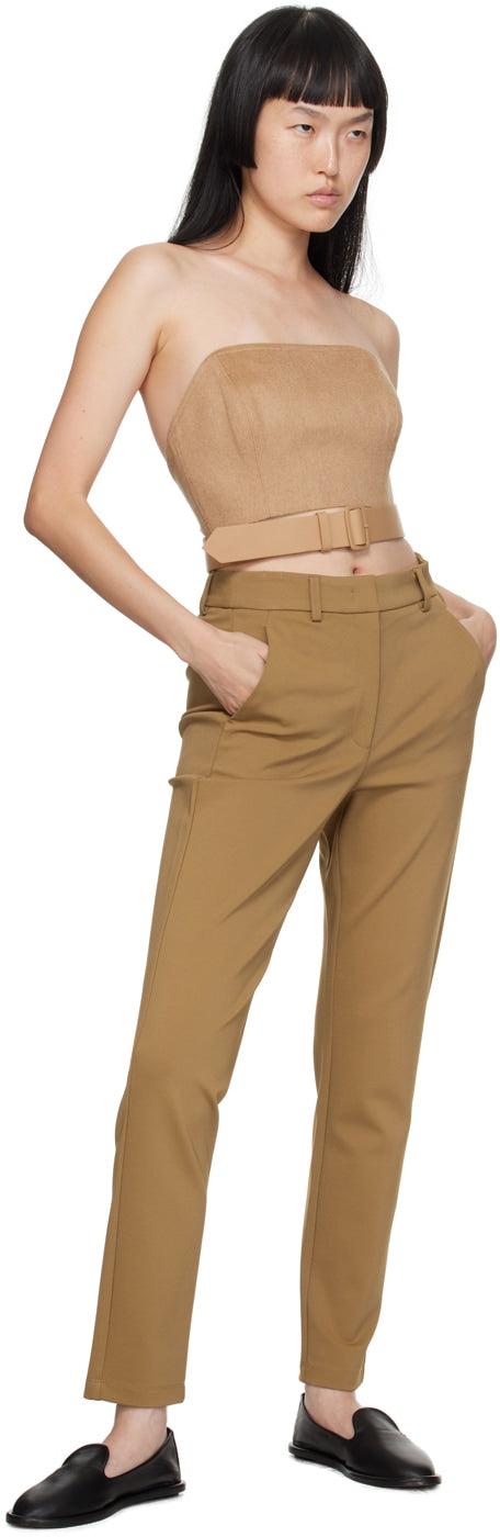 Max Mara Nunzio Jersey Trouser Product Image
