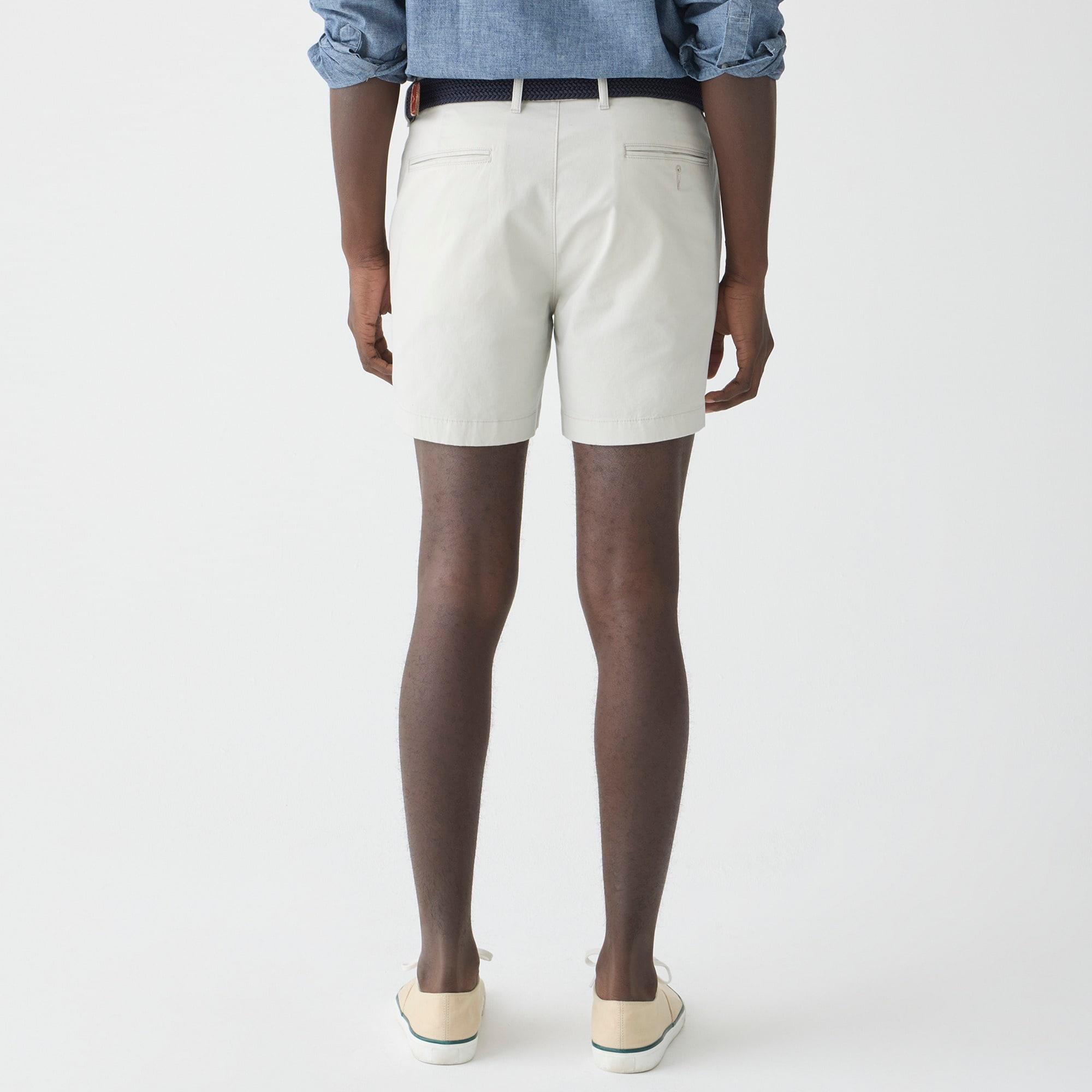 5" stretch chino short Product Image