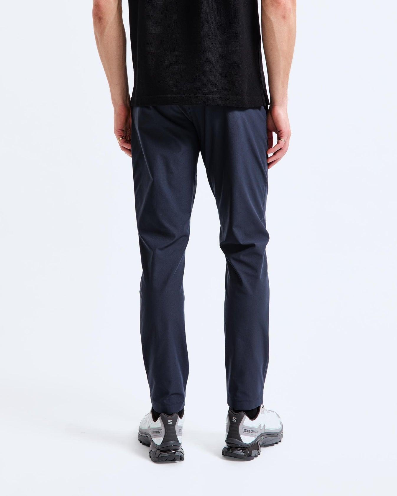 Reigning Champ Men's STRETCH WARP KNIT SLIM COACH'S PANT Product Image